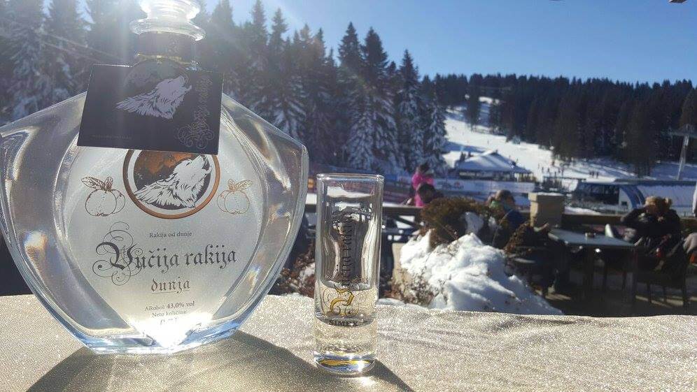 Vučija rakija – premium quality confirmed at the Wine Vision 2025 fair 2