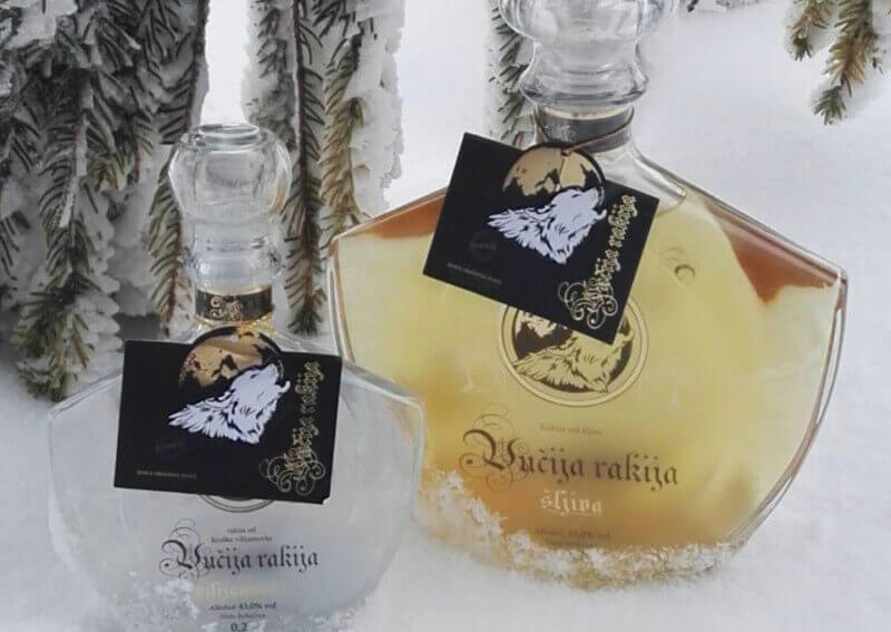 Vučija rakija – premium quality confirmed at the Wine Vision 2025 fair 1
