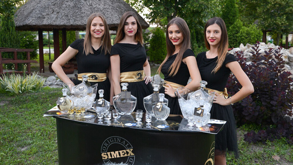 Vučija rakija – premium quality confirmed at the Wine Vision 2025 fair 1