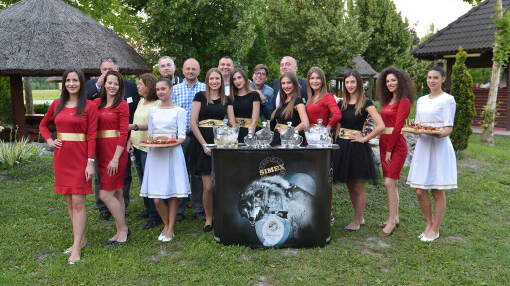 Vučija rakija – premium quality confirmed at the Wine Vision 2025 fair 2