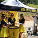 Simex predstavlja S-ORIGINAL rakije vitezovima srednjevekovne Srbije, Just out festival 8