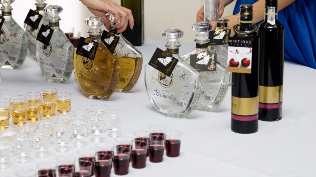 Vučija rakija – premium quality confirmed at the Wine Vision 2025 fair 2
