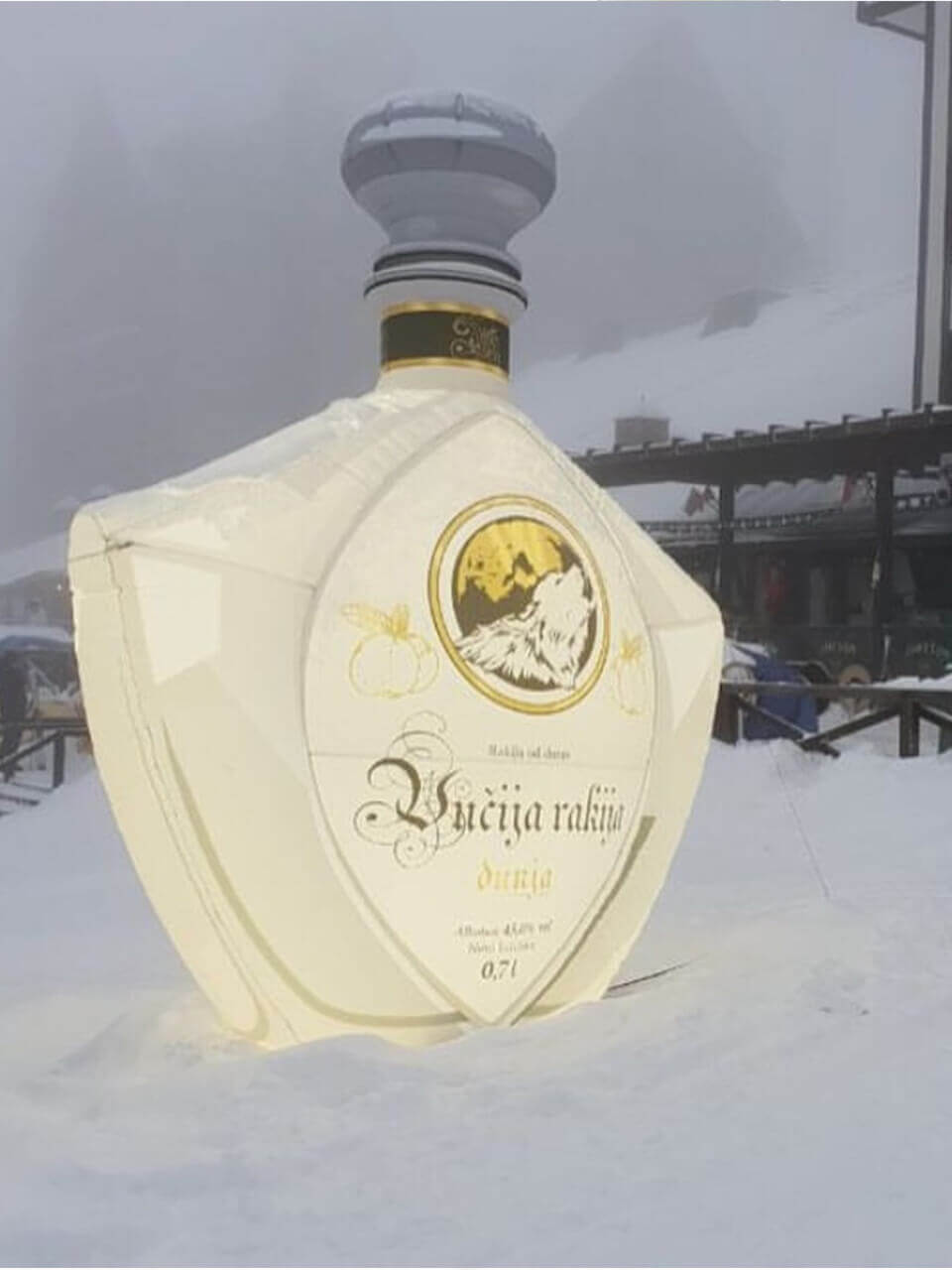 Vučija rakija – premium quality confirmed at the Wine Vision 2025 fair 5