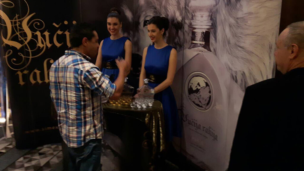 Vučija rakija – premium quality confirmed at the Wine Vision 2025 fair 2
