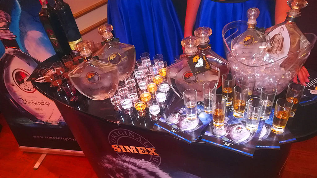 Vučija rakija – premium quality confirmed at the Wine Vision 2025 fair 1
