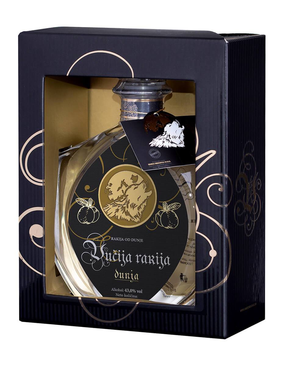 Vučija rakija Lux Dunja Vučija rakija Lux Dunja