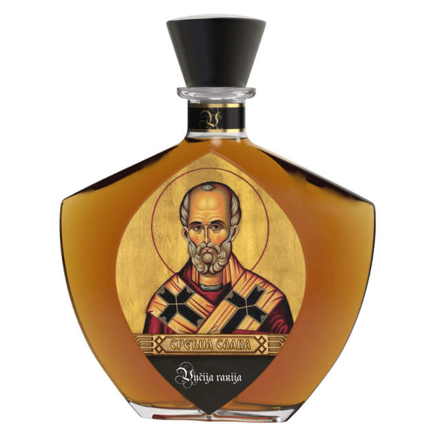 Slavski poklon – Sveti Nikola Nikoljdan 1