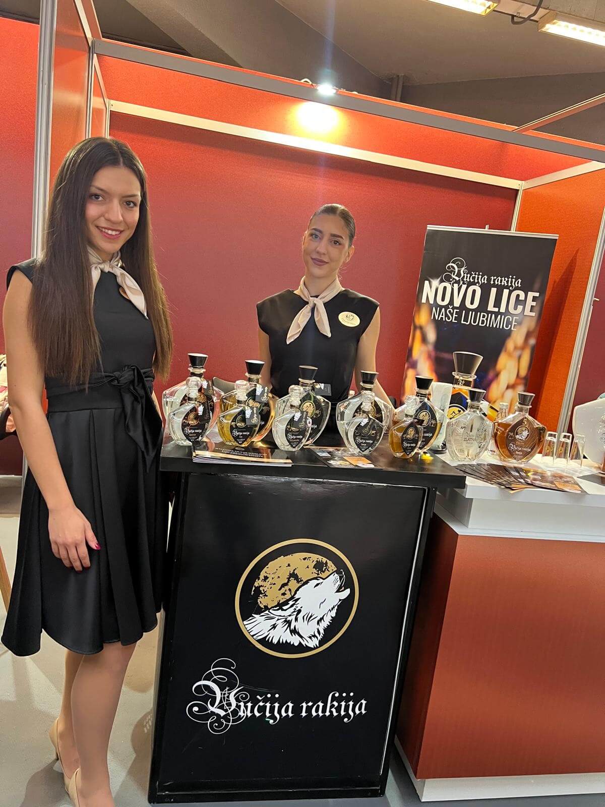Vučija rakija – premium quality confirmed at the Wine Vision 2025 fair 4