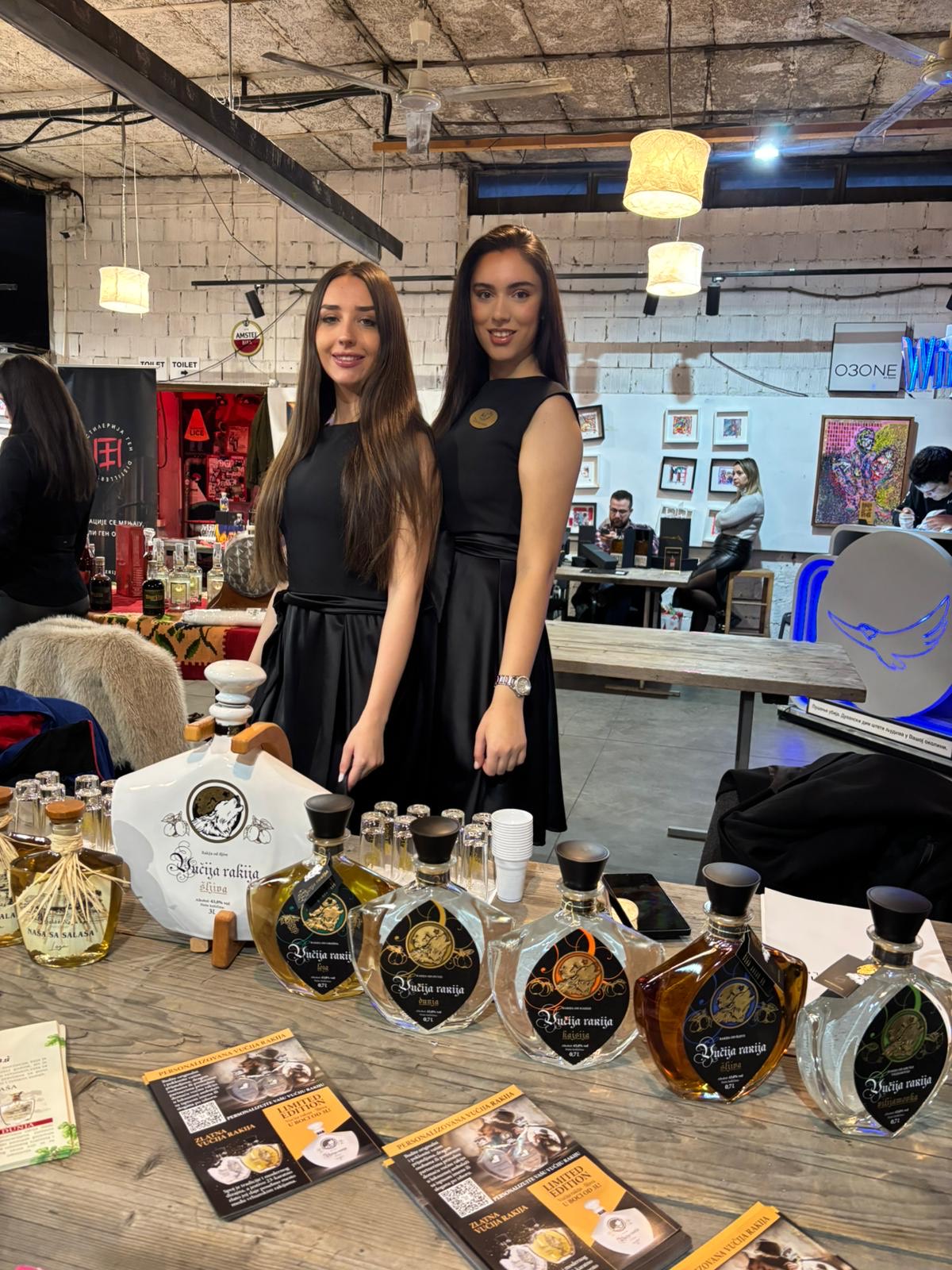 Vučija rakija – premium quality confirmed at the Wine Vision 2025 fair 1 Vučija rakija – premium quality confirmed at the Wine Vision 2025 fair 1