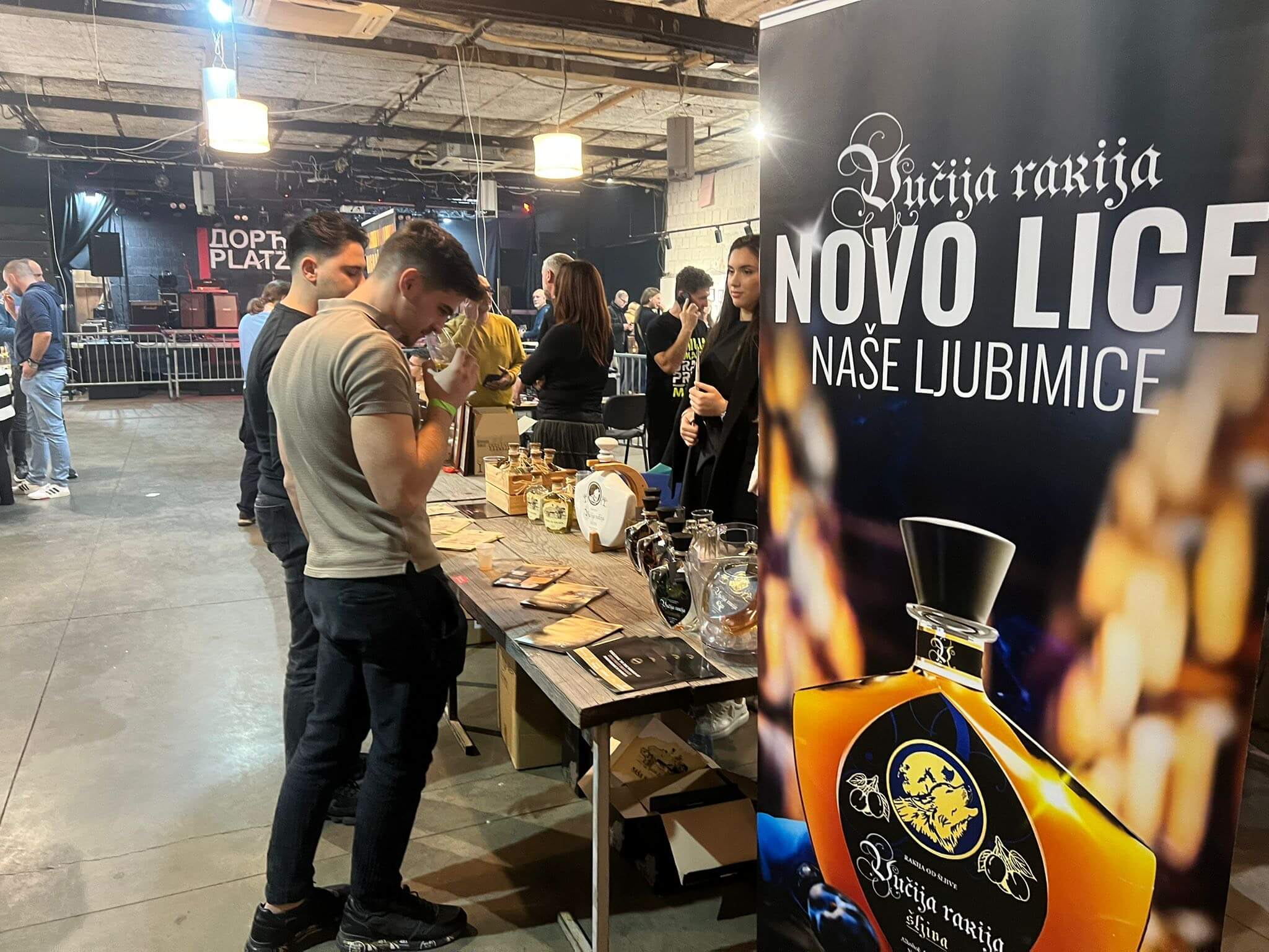 1000001736 Vučija rakija – premium quality confirmed at the Wine Vision 2025 fair 4