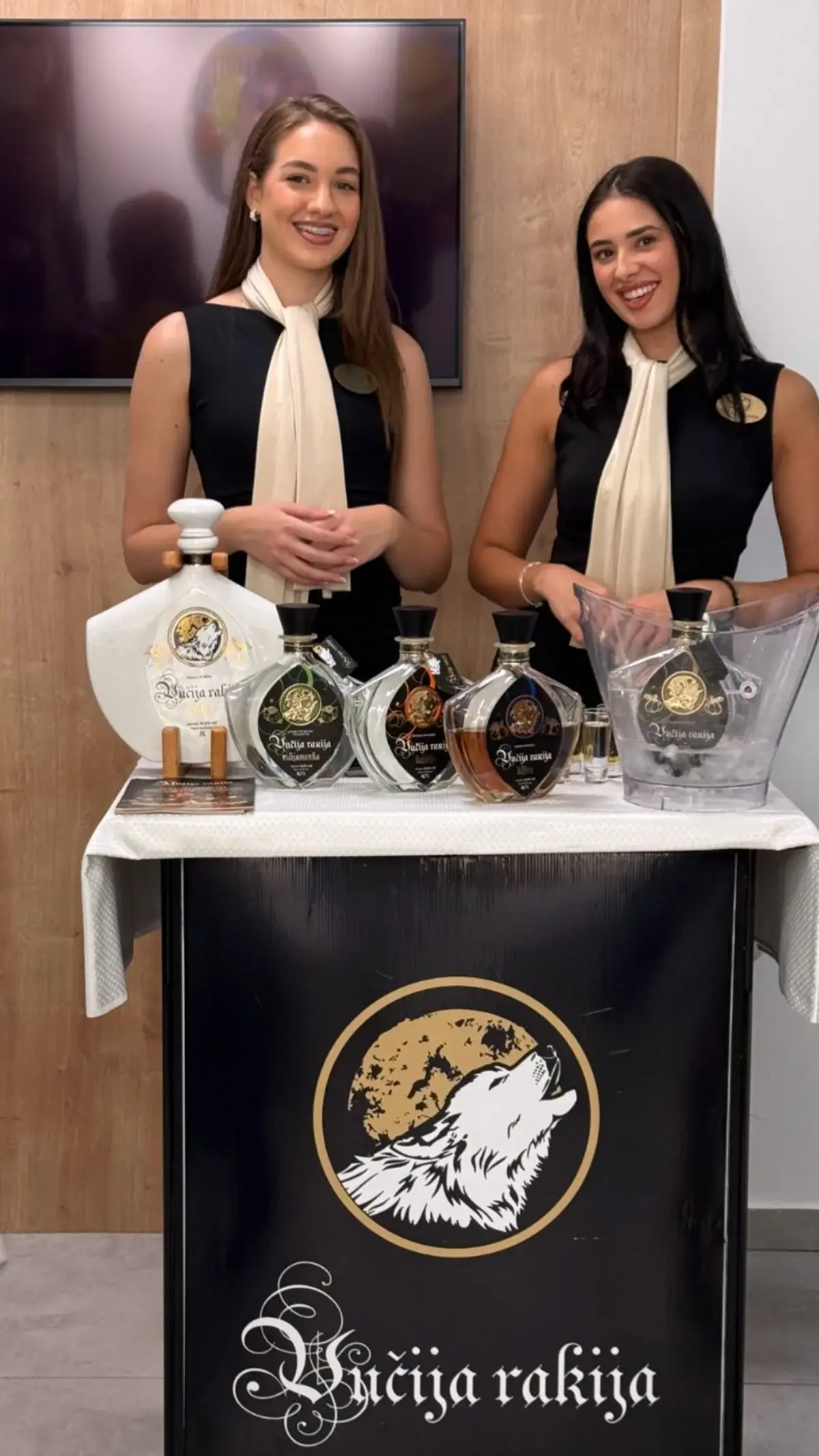 Vučija rakija – premium quality confirmed at the Wine Vision 2025 fair 2